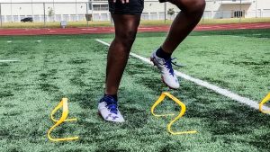 Elite Defensive Line Training
