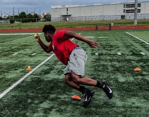 Elite Defensive Line Training