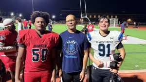 Defensive line trainers in houston