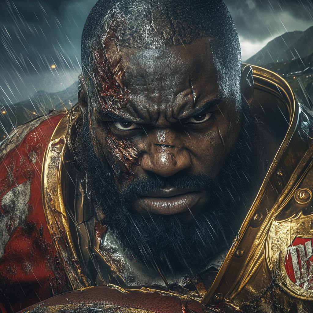 D Line Trainer in Houston area