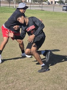 iowa colony football