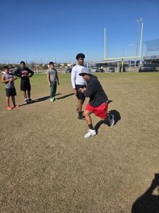 northshore football