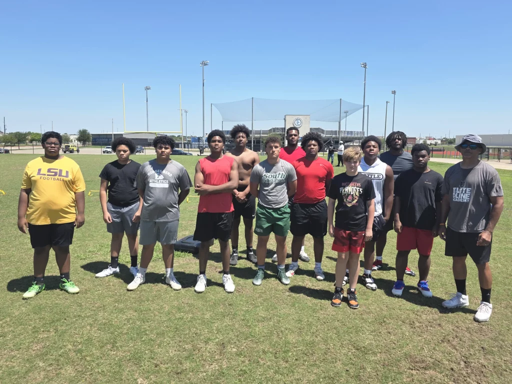 Defensive Line Training near me