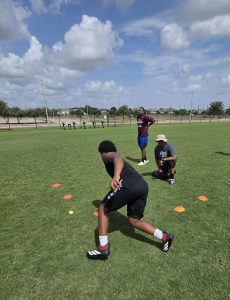 Defensive Line Training Near Me