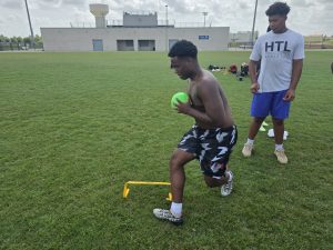 Defensive Line Training Near Me