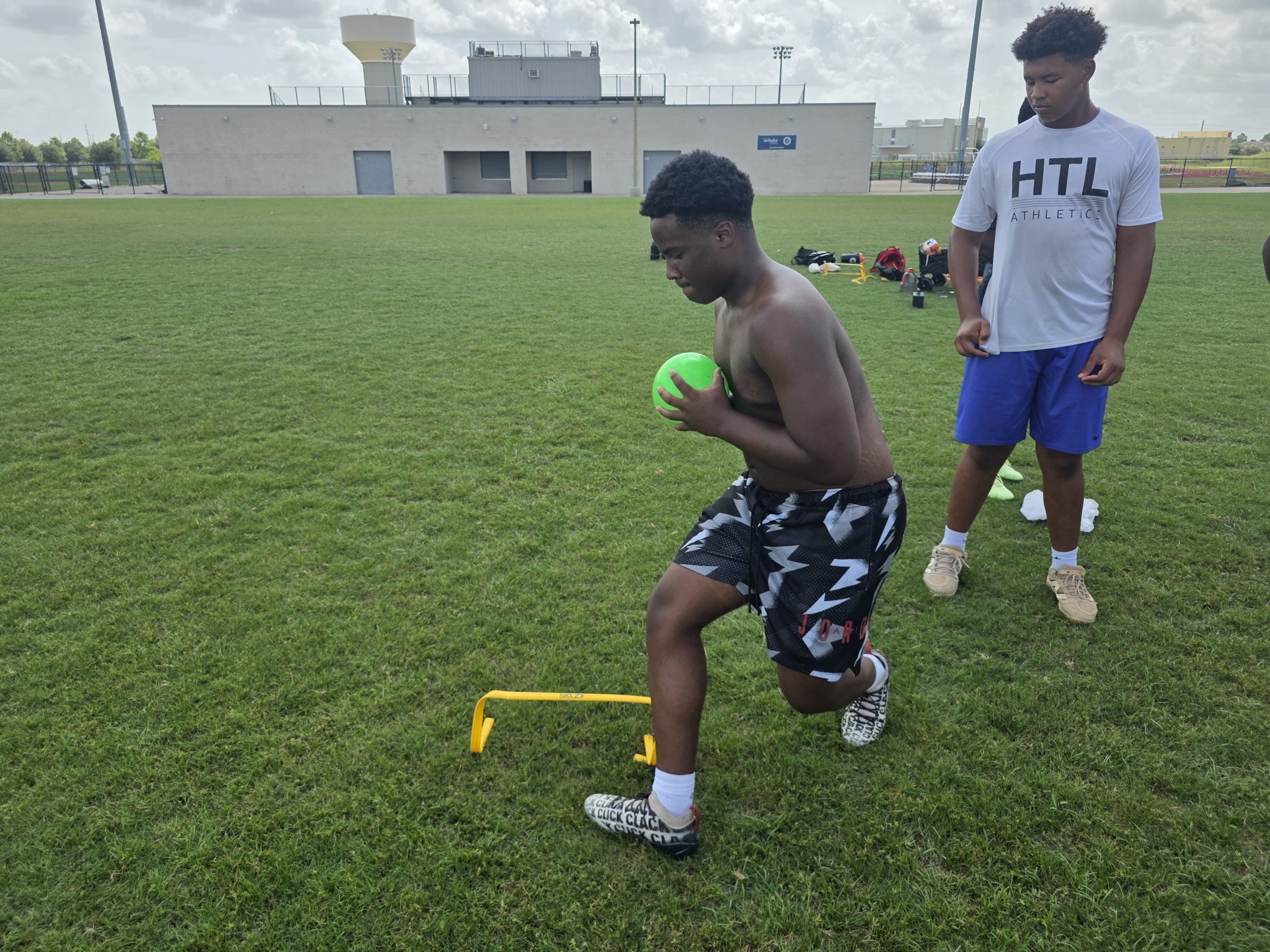 Defensive Line Training Near Me