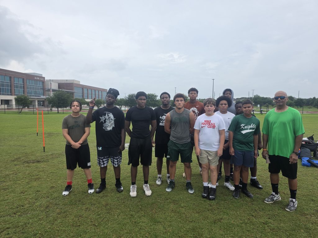 Defensive Line Training Near Me